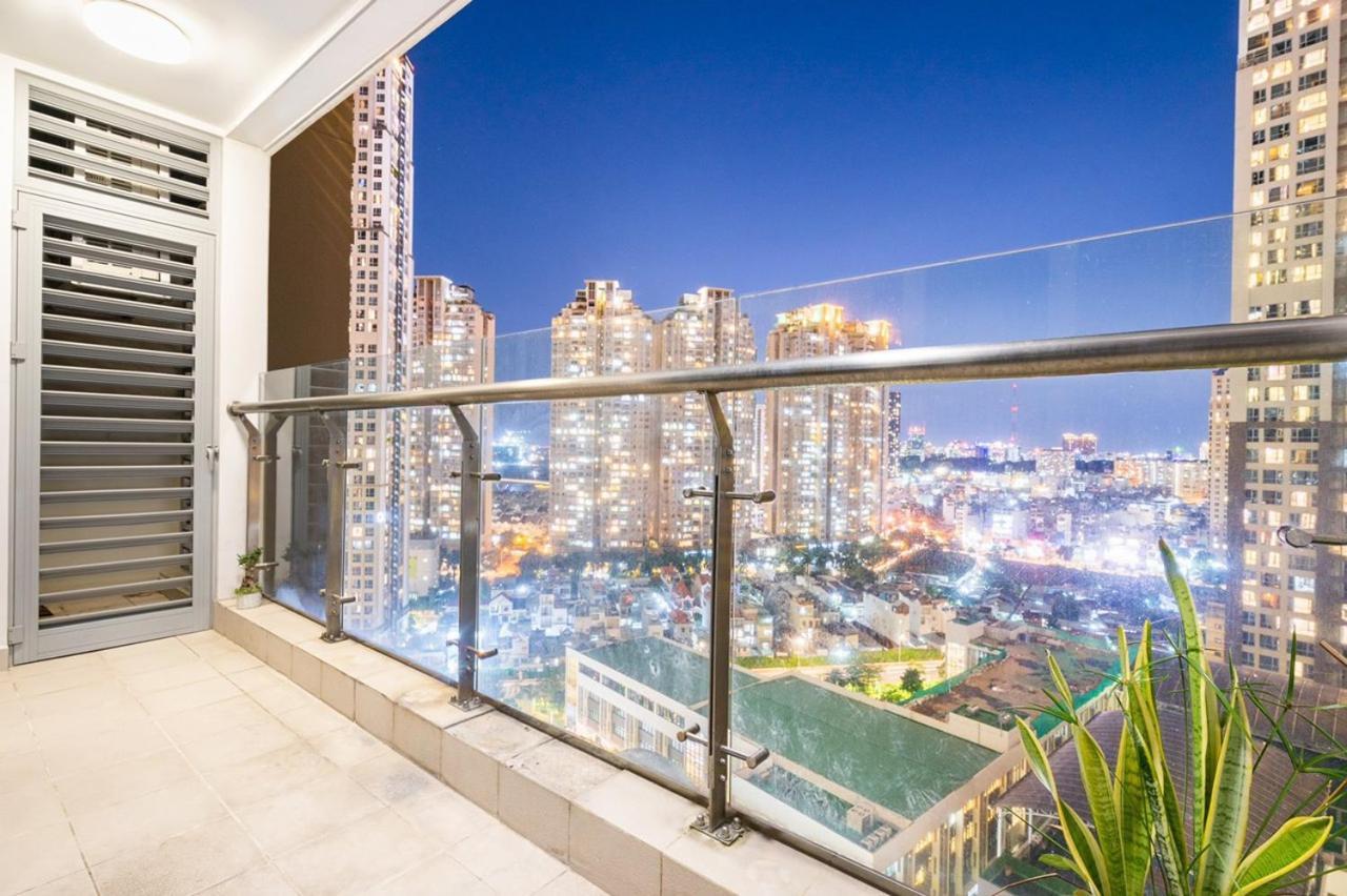 Vinhomes Landmark Bandar Ho Chi Minh Luaran gambar