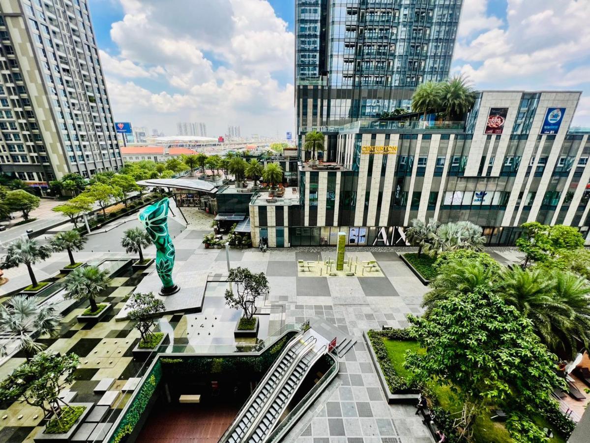 Vinhomes Landmark Bandar Ho Chi Minh Luaran gambar