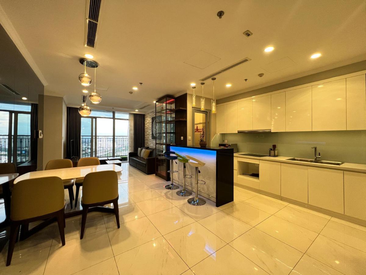 Vinhomes Landmark Bandar Ho Chi Minh Luaran gambar