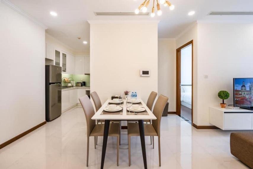 Vinhomes Landmark Bandar Ho Chi Minh Luaran gambar