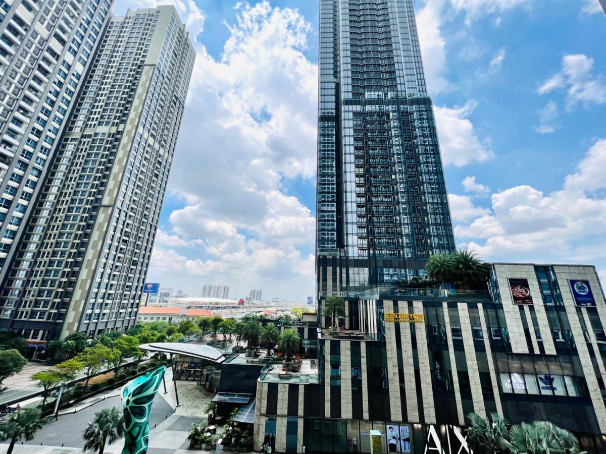 Vinhomes Landmark Bandar Ho Chi Minh Luaran gambar