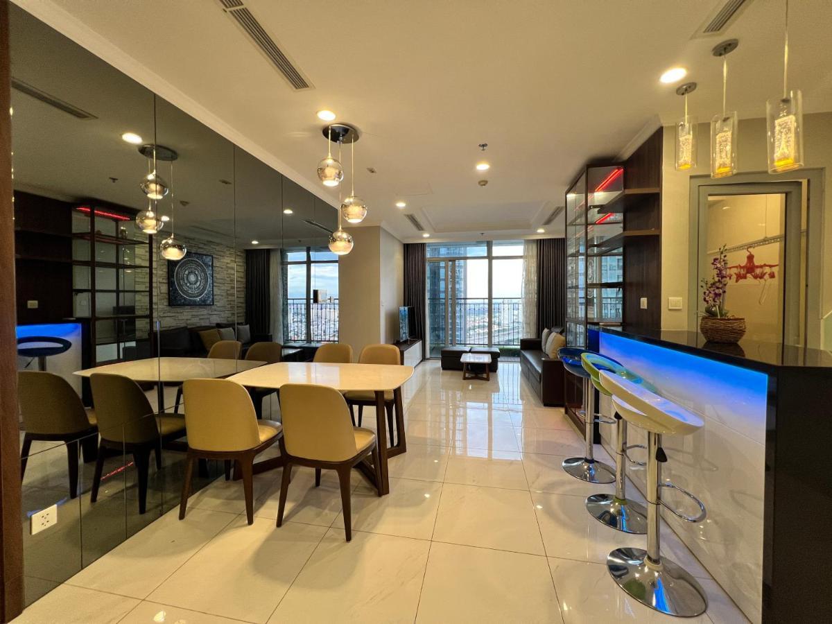 Vinhomes Landmark Bandar Ho Chi Minh Luaran gambar