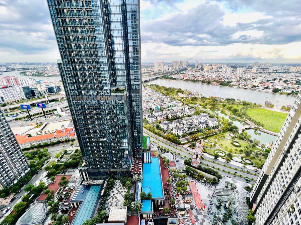 Vinhomes Landmark Bandar Ho Chi Minh Luaran gambar
