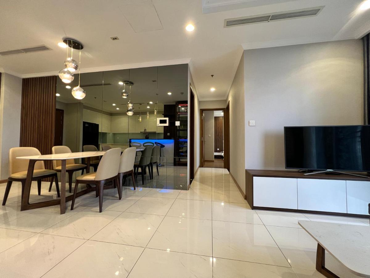 Vinhomes Landmark Bandar Ho Chi Minh Luaran gambar
