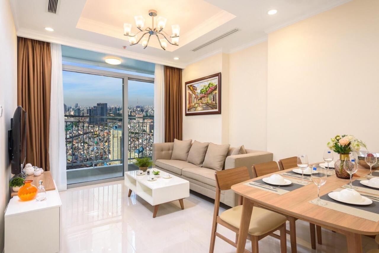 Vinhomes Landmark Bandar Ho Chi Minh Luaran gambar