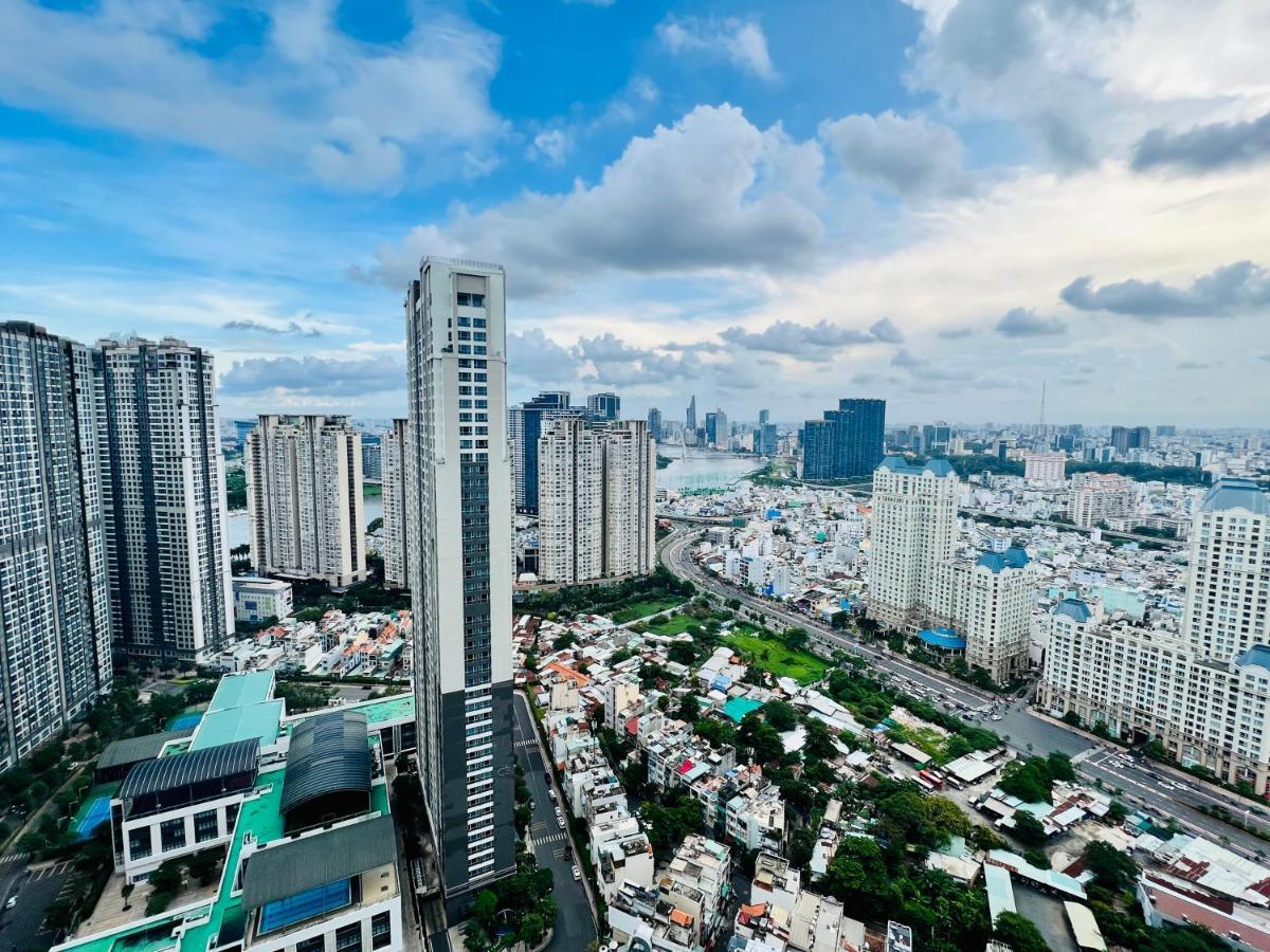 Vinhomes Landmark Bandar Ho Chi Minh Luaran gambar