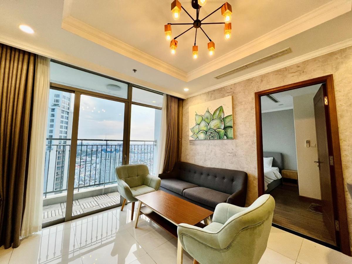 Vinhomes Landmark Bandar Ho Chi Minh Luaran gambar