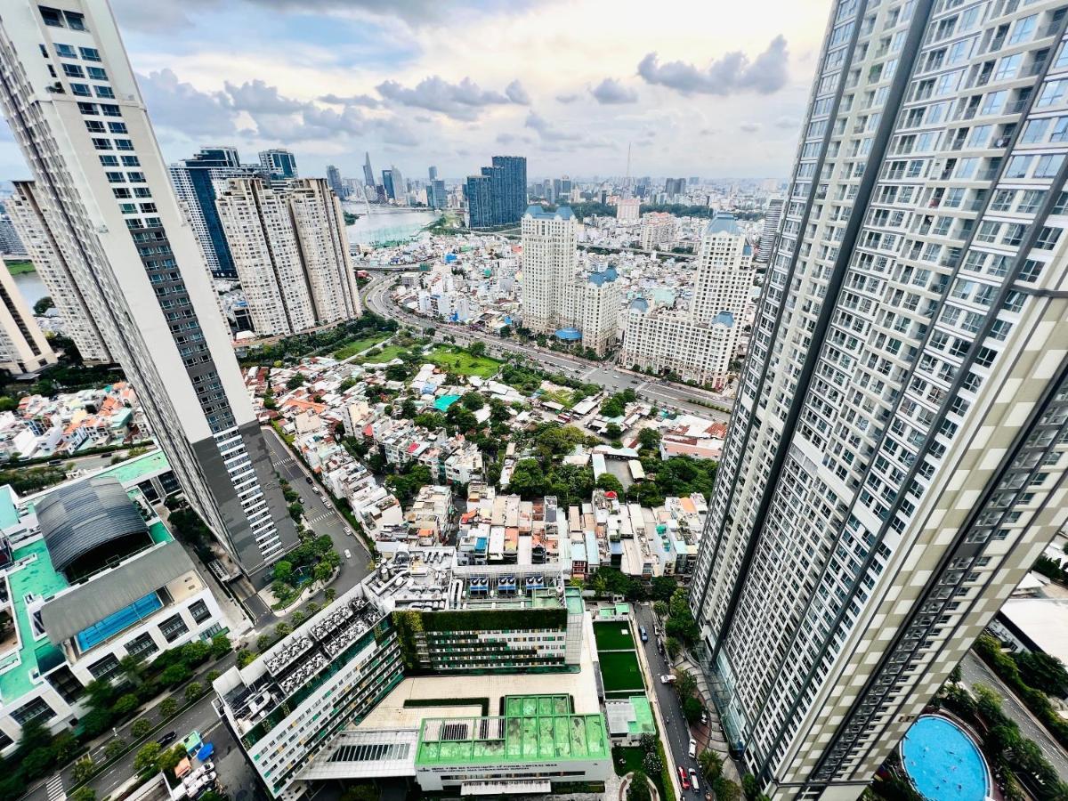 Vinhomes Landmark Bandar Ho Chi Minh Luaran gambar