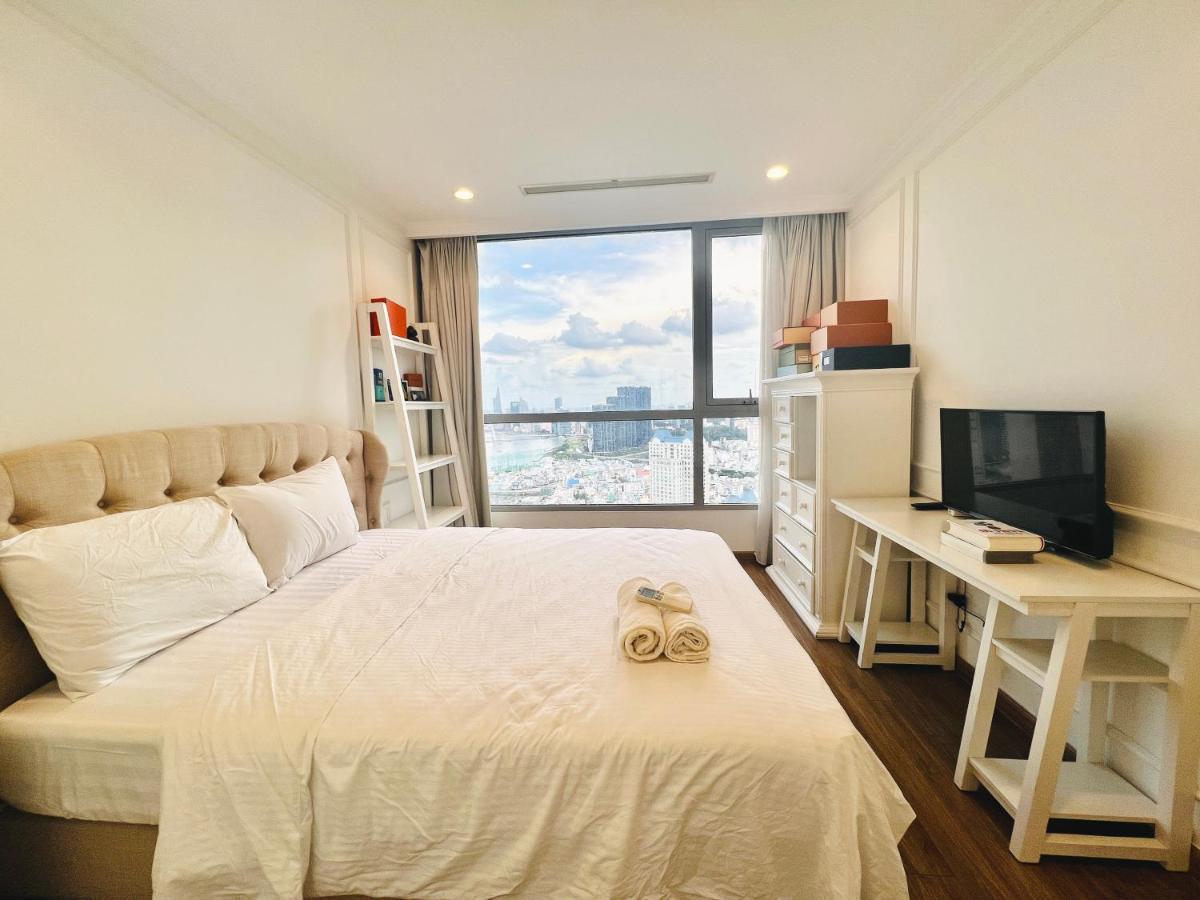 Vinhomes Landmark Bandar Ho Chi Minh Luaran gambar