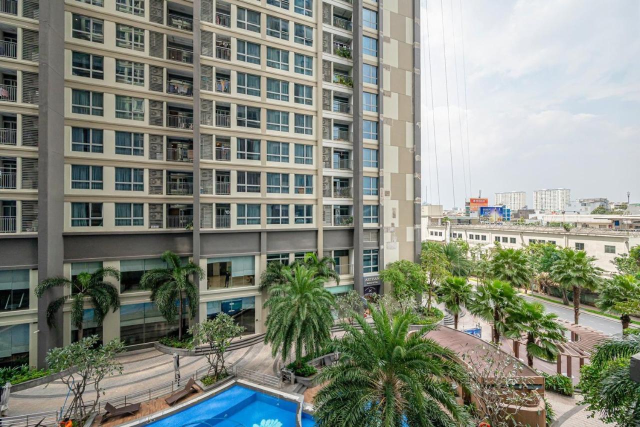 Vinhomes Landmark Bandar Ho Chi Minh Luaran gambar