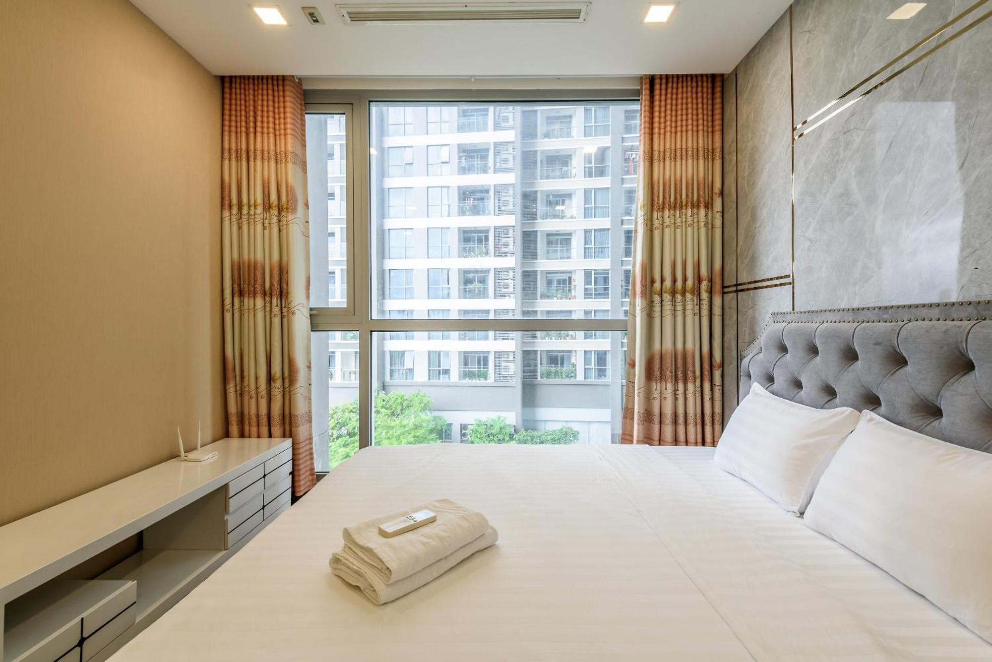 Vinhomes Landmark Bandar Ho Chi Minh Luaran gambar