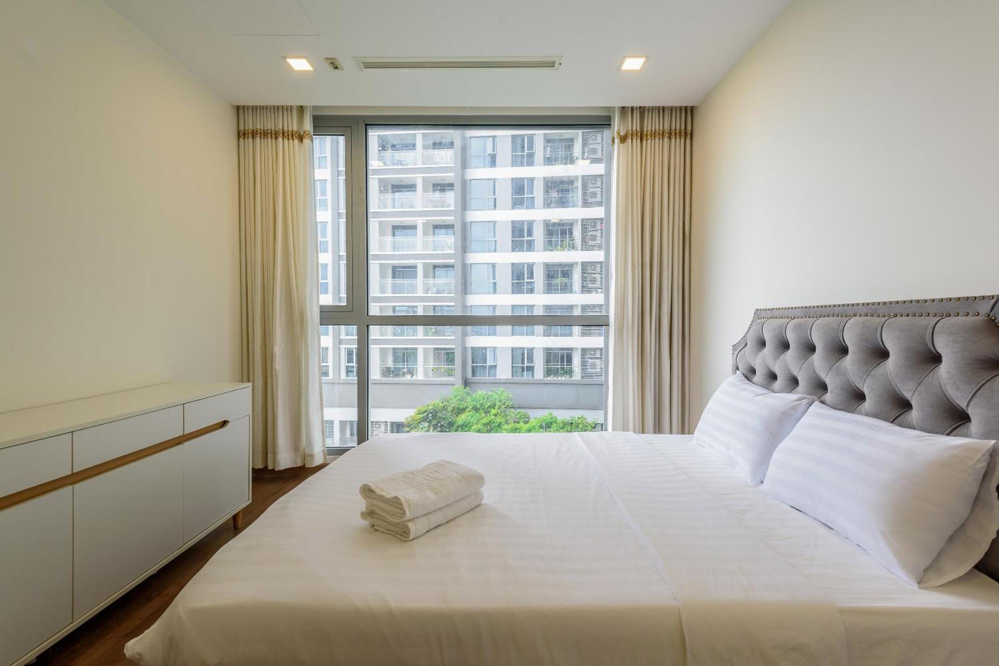 Vinhomes Landmark Bandar Ho Chi Minh Luaran gambar