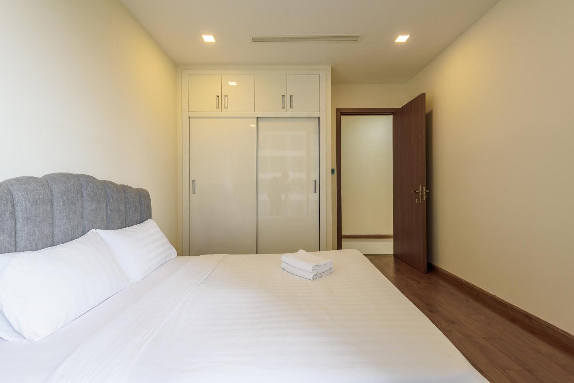 Vinhomes Landmark Bandar Ho Chi Minh Luaran gambar