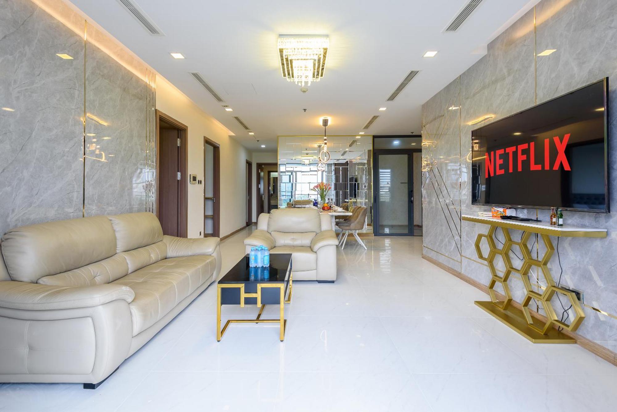 Vinhomes Landmark Bandar Ho Chi Minh Luaran gambar