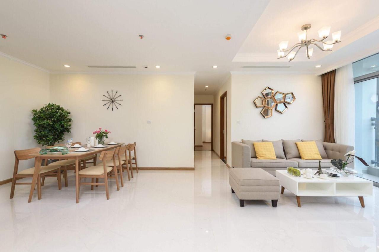Vinhomes Landmark Bandar Ho Chi Minh Luaran gambar